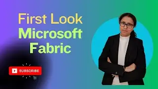 4 Microsoft Fabric: Walk Through the Environment   #microsoftfabric #microsoft #powerbi