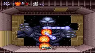 Contra Alien Wars Game Play