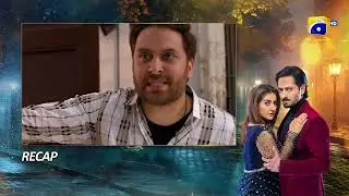 Recap Jaan Nisar Episode 49 - 6th September 2024 - HAR PAL GEO