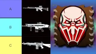 Killing Floor 2 | Tier 4 Weapons