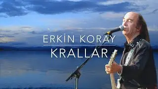 Erkin Koray - Krallar (Official Audio with Lyrics) 1974