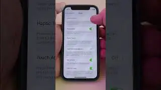 🔥 iPhone Pro Tip: Floating Icon Control
