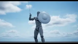 Sword and Shield - Part1: Singleplayer - UE4 Advanced Blueprints Tutorial - Unreal Engine 4 DevLog