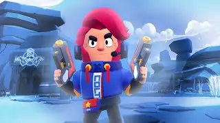 4 Kills Streak~ Showdown🔥 [Brawl Stars] 