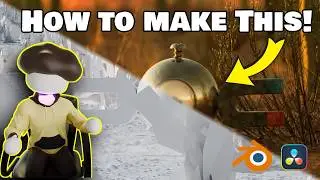 How To Make Live Action Pokémon! (TUTORIAL)
