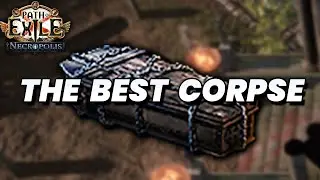 Why You Should ALWAYS Craft With This Corpse