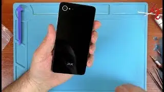 ZUK Z2  //ПРЕВРАЩАЮ ЖУКА в ПАНДУ))