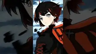 Ruby Rose vs 1 Demon Slayer 
