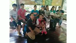 Salah satu tempat menarik di kampung ulu senagang keningau..