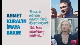 Ahmet Kural'dan olay Sıla Gençoğlu iddiası : Hem erkek hem kadınlarla!