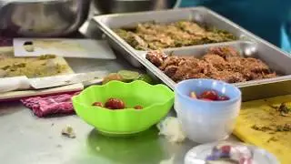 Serunya Praktik Tata Boga di SMK