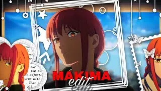 {edit} Makima