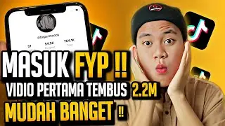 CARA CEPAT FYP DI TIKTOK TERBARU 2023..!! FOLLOWERS SEDIKIT BISA FYP SETIAP UPLOAD LANGSUNG VIRAL