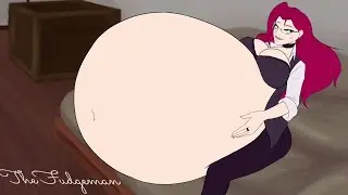 vore animation by The Fudgeman