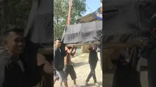 Karnaval HUT RI 79 | Klampok | Banjarnegara