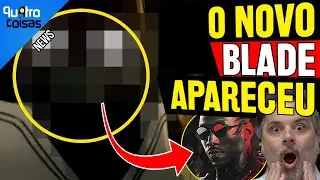 A MARVEL APRESENTOU O NOVO BLADE E VOCÊ NEM PERCEBEU!  (MAS NÃO É COMO VOCÊ PENSA)