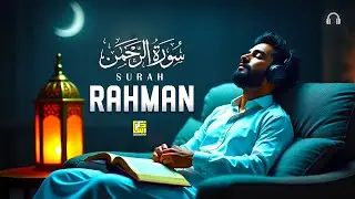 Ramadan Special | Surah Ar-Rahman سورة الرحمن | Marvelous Recitation Relaxing Voice | Zikrullah TV