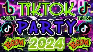 🔥NEW TIKTOK MASHUP NONSTOP REMIX 2024🔥TIKTOK BUDOTS DANCE CRAZE REMIX 2024🔥TRENDING TIKTOK VIRAL