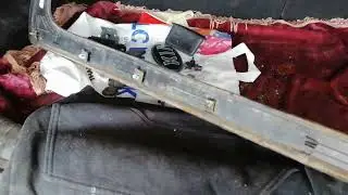 киа соул второе поколение. Разобрал пятую дверь