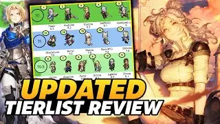 Sword of Convallaria September CN + Global PvP/PvE Tierlist Review (Simona + Edda)