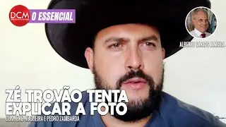 Zé Trovão e as drogas; Alckmin manda recado a Bolsonaro; o ministério de Lula