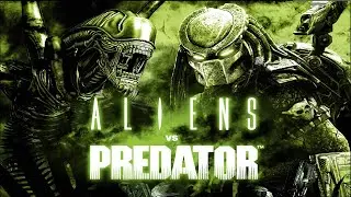 Aliens vs Predator 2010 Multiplayer PVP  ➤ [16:9 STREAM] 