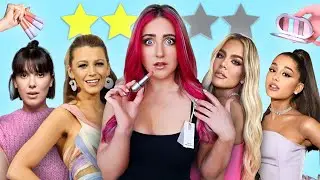 Rating “Celebrity” Brands