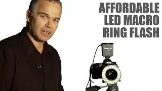 Aputure Amaran Halo HC100 Ring Flash