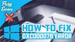 How to Fix 0xc00007b Error Windows 10, 8, 8.1 | Tutorial