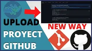GIT AND GITHUB TUTORIAL: How to COMMIT to GITHUB for SSH | Upload proyect Git push