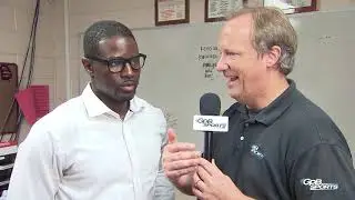 Central Swing 2021: Warner Robins Head Coach Marquis Westbrook