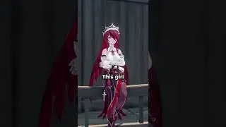 The most HATED character in GENSHIN  