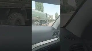 Сын на экзамене в ГИБДД категория С♥️