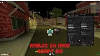 Roblox Da Hood aimbot/esp fly script