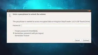 Auto Mount Your Encrypted Backup Drive Linux With or Without a GUI
