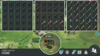 Raid Base mily Ldoe mily  LDOE / Last Day on Earth / revenge mily 