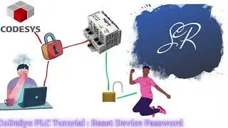 Reset CoDeSys Device Password 