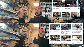 If You’re Slow Get Your Az On YouTube! Dough Dash + Dontay London Drama. “YouTube Is In Easy Mode”?