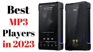 Top 7 BEST MP3 Players of [2023]