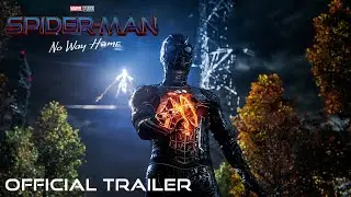 SPIDER-MAN: NO WAY HOME - Official Trailer (HD)