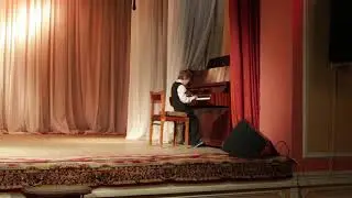 Шуман - Первая утрата исп. Юрьев Тимофей г. Кострома