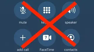 🍎 iPhone does not receive any calls always busy line fix
