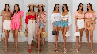 SUMMER LOOKBOOK 2020 - 20 OUTFIT IDEAS