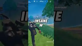 Insane Clutch W! #fortnite #clips #shorts #gaming #fortniteclips #battleroyale #fortniteshorts