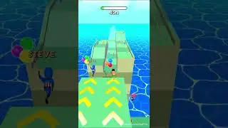 Balloon Runner - All Levels Gameplay Pop Pi (Levels 11-15)