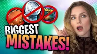 4 BIG MISTAKES You Must Avoid! EARLY GAME Beginner Tips - Raid Shadow Legends