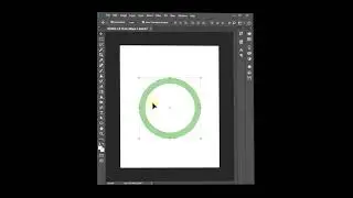How to Wrap Text Around a Circle! Photoshop