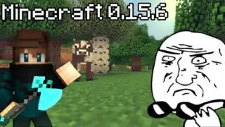 Minecraft 0.15.6 SEP