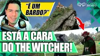 CRIMSON DESERT: BATALHA QUE PARECE SHADOW OF THE COLOSSUS!