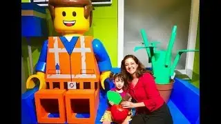 LEGO Space Hollywood LEGO MOVIE 2